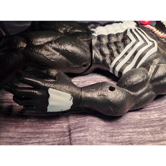 Hasbro 2019 Marvel Spider-Man Maximum Venom No Ooze Large Action Figure - Picture 5 of 11